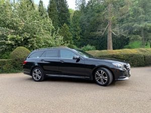 Chauffeur Service Brighton